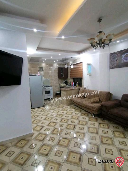 شاليه مساحة البناء 100م على أرض 288م للبيع المستعجل في البحر الميت - الكرامة