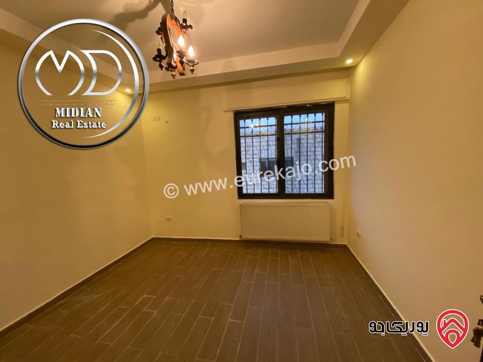 شقة استثمارية للبيع في عمان - المدينة الرياضية مساحة 110م طابق ثاني تشطيبات سوبر ديلوكس امكانية الأقساط