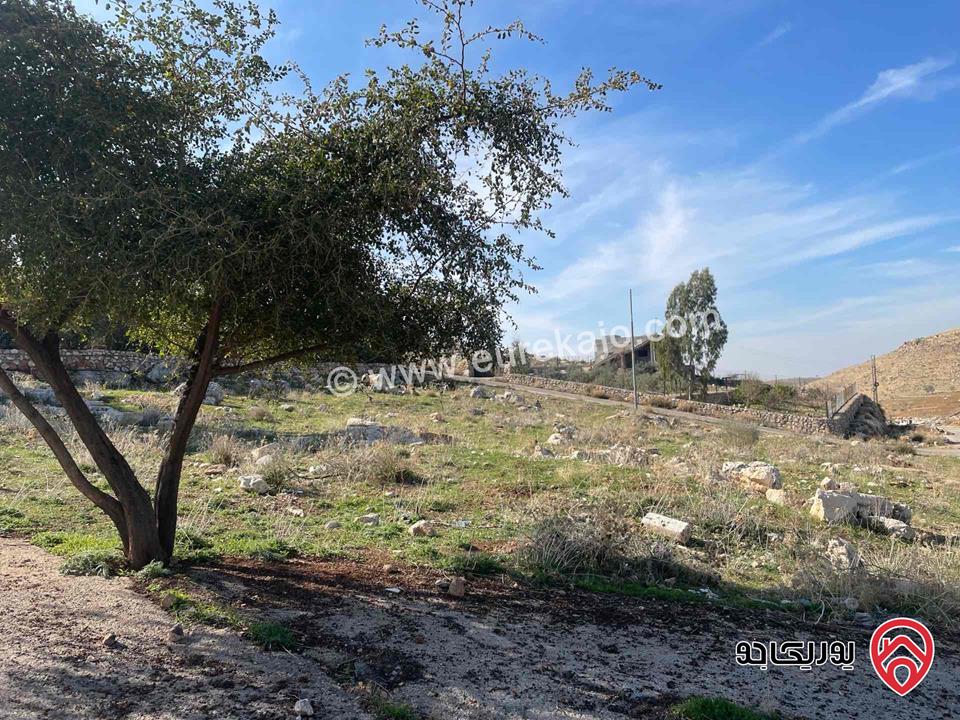 قطعة أرض مساحة 1 دونم و 890م للبيع في منطقة السلط يرقا/اسكان المهندسين