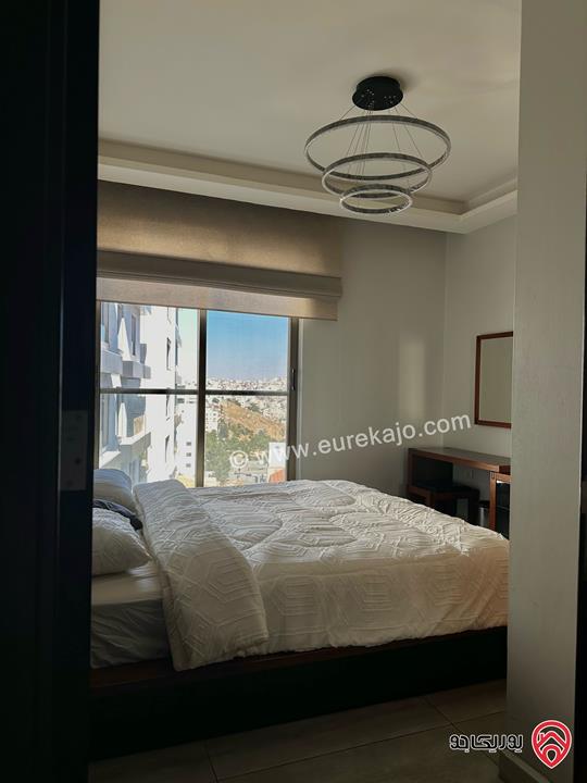 Furnished  2 bedroom apartment for rent in Amman - Abdoun 