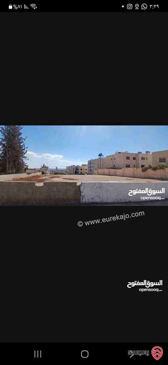 ارض مساحة 1609م للبيع في عمان - ضاحية الرشيد سكن ج 