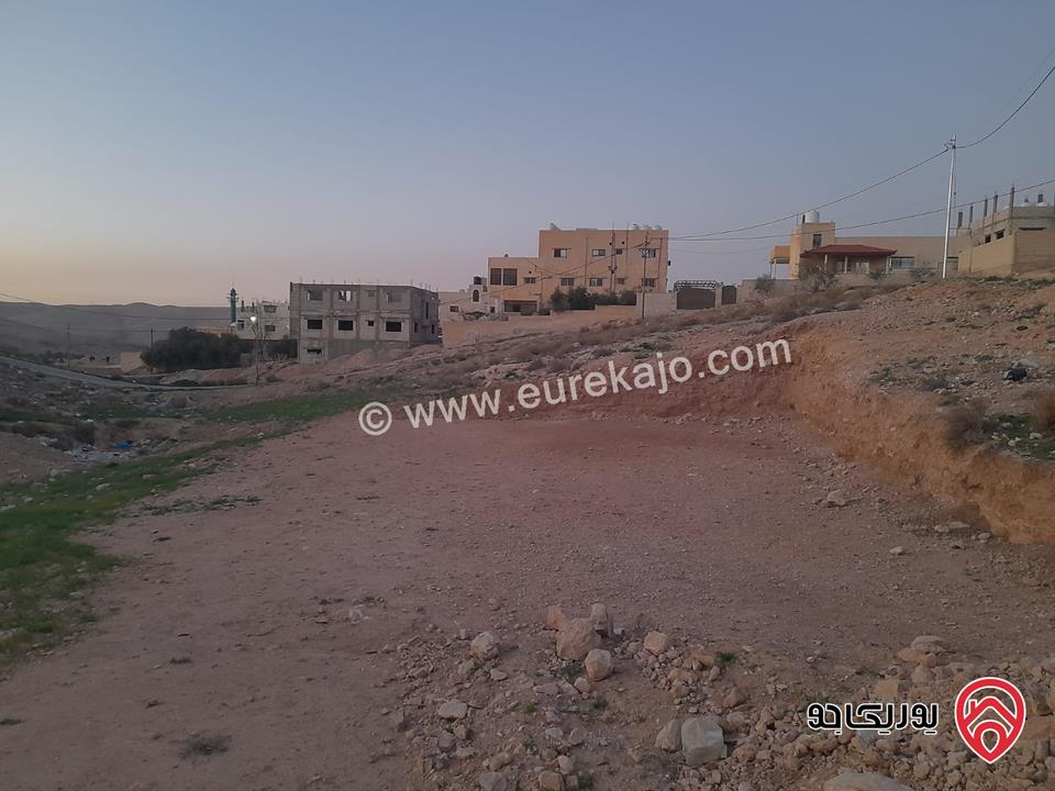 ارض مساحة 500م على شارعين للبيع في الزرقاء - السخنة 