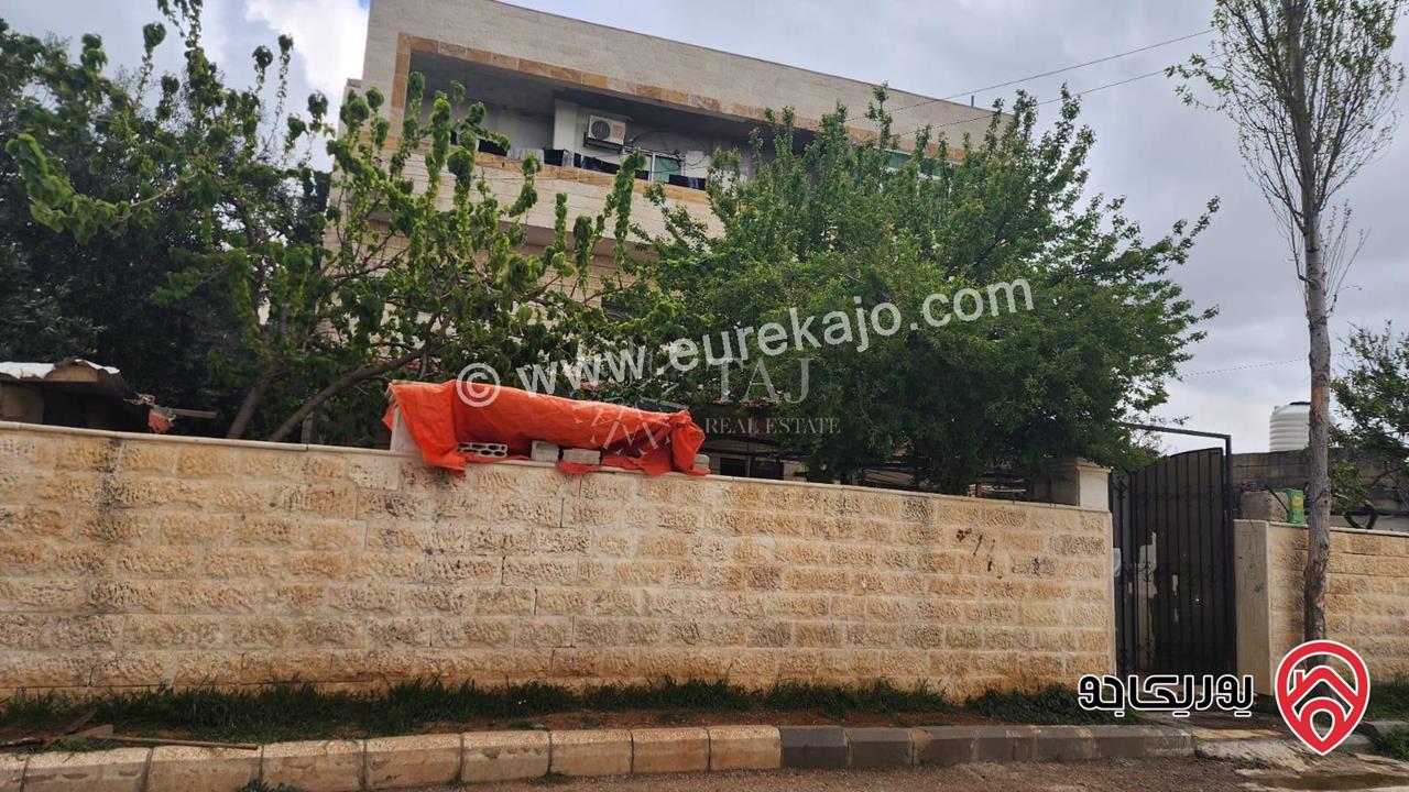 فيلا فاخرة مساحة 600م على أرض 1113م للبيع في عمان - ناعور