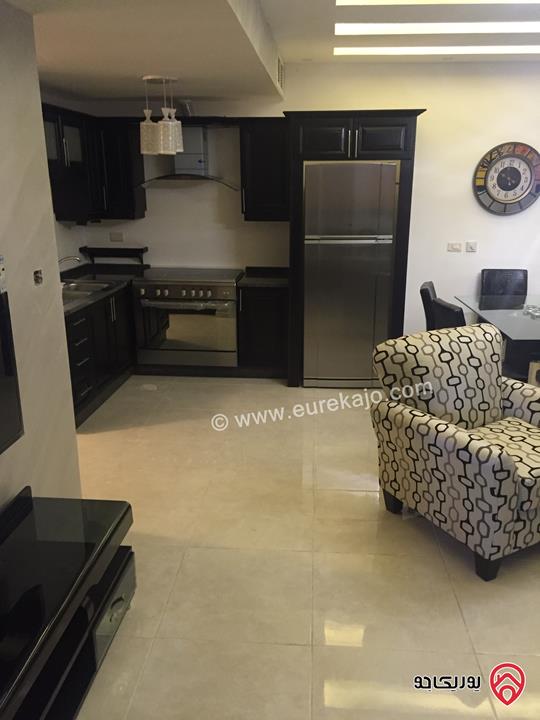 شقة مفروشة فاخره بعمارة عصرية ومرتبة مساحة 92م للايجار من المالك مباشرة في عمان - الرابية بالقرب من السفارة الصينية