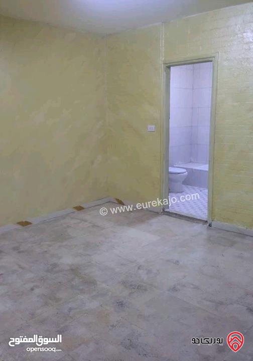 شقة طابق تسوية 112م للبيع في عمان - ضاحية الحاج حسن 