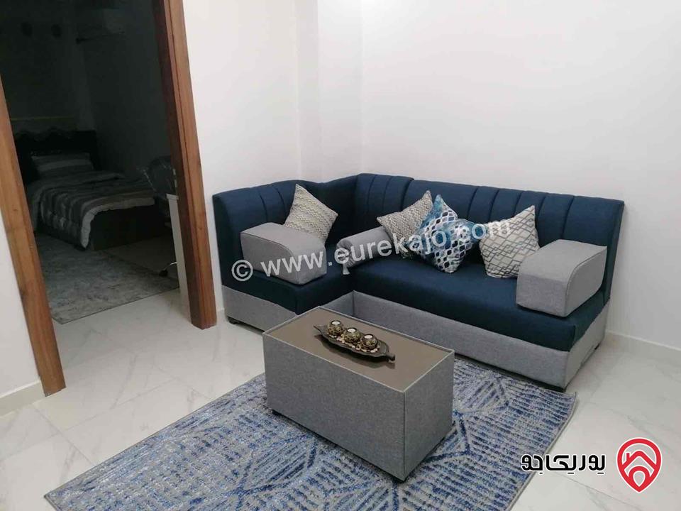 استوديوهات مساحة 60م للبيع في اربد بالقرب من جامعة اليرموك 