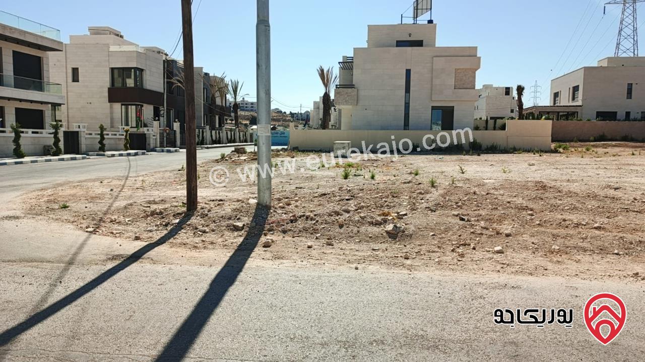 قطعة أرض مساحة 750م للبيع في عمان - البنيات منطقة فلل 
