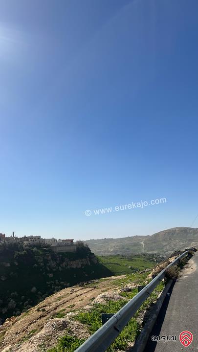 ارض تجارية مساحة 1500م للبيع في عمان - عراق الامير