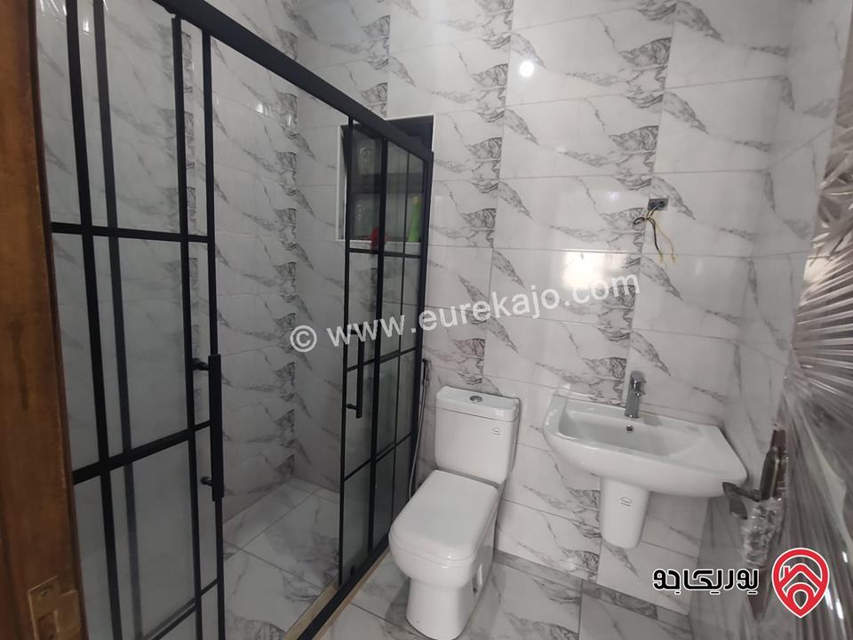 شقق جديدة عدد 3 مساحة 137م للبيع في عمان - جبل الزهور    	 