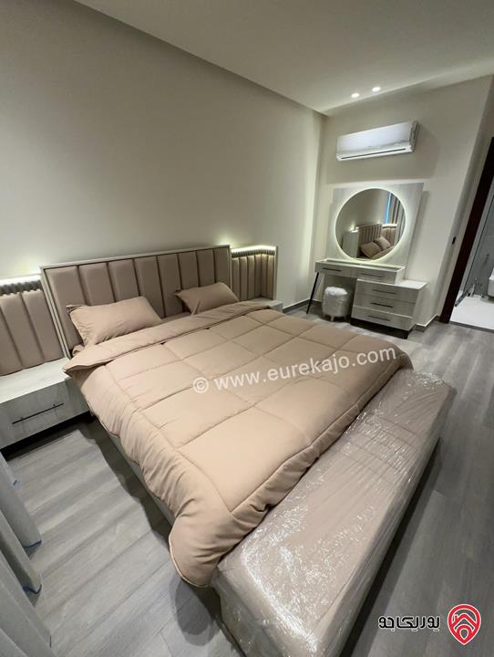 شقة مفروشة للإيجار السنوي مساحة 131م في عمان - دير غبار