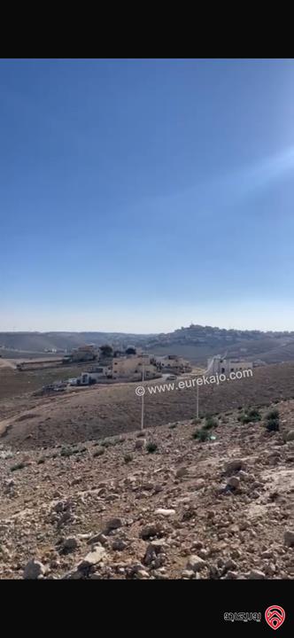 (قطعة بانورامية) قطعة أرض مساحة 326م للبيع في عمان - ماركا الشماليه   