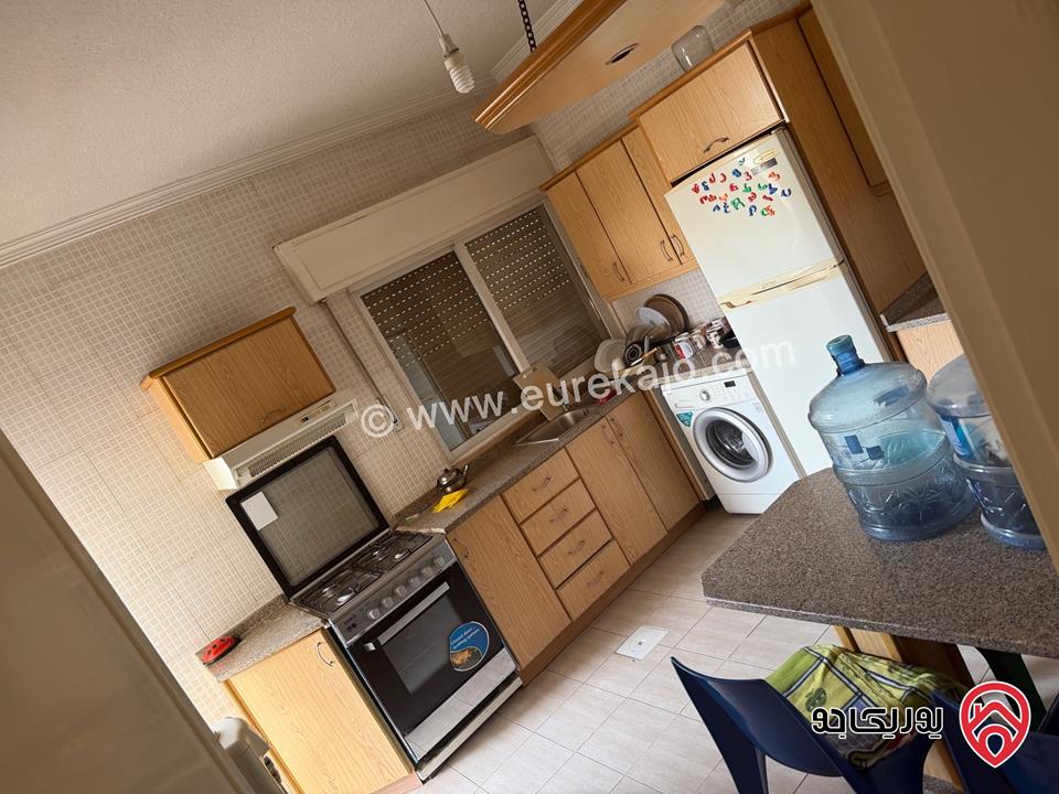 شقة ديلوكس طابق أرضي معلق مساحة 135م للبيع في عمان - الجاردنز