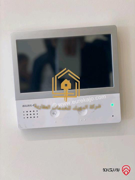 شقة طابق ثالث دوبلكس لم تسكن مساحة 215م للايجار في عمان - خلدا 