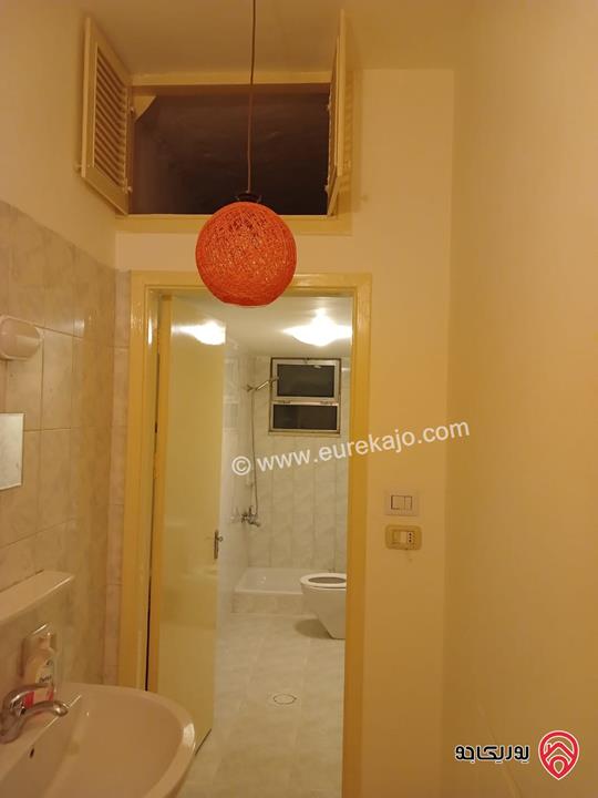 شقة مساحة 140م طابق ثالث للإيجار في عمان -  شارع المدينة المنورة 