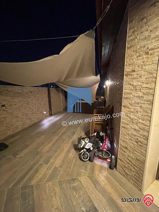 شقة مميزة للبيع في عمان - أم السماق مقابل روان كيك طابق ثالث مع روف دوبلكس 210م بسعر مغري