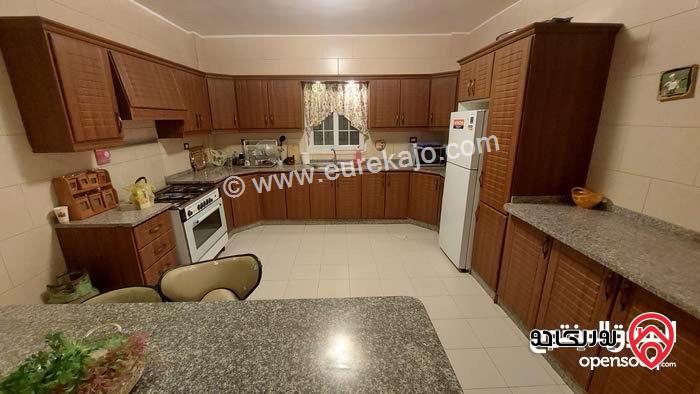 شاليه ومزرعة فخمة للايجار في البحر الميت - جوفة الكفرين