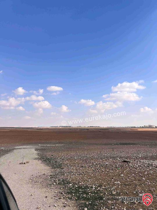 أرض للبيع في عمان- القسطل ظهر حجرة الفرس مساحة 660م