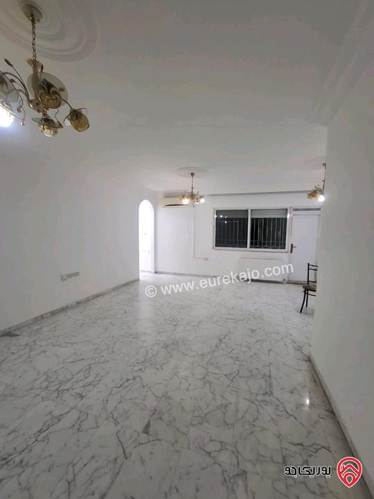 شقة فارغة طابق ثاني مساحة 140م للإيجار في عمان - الجاردنز 