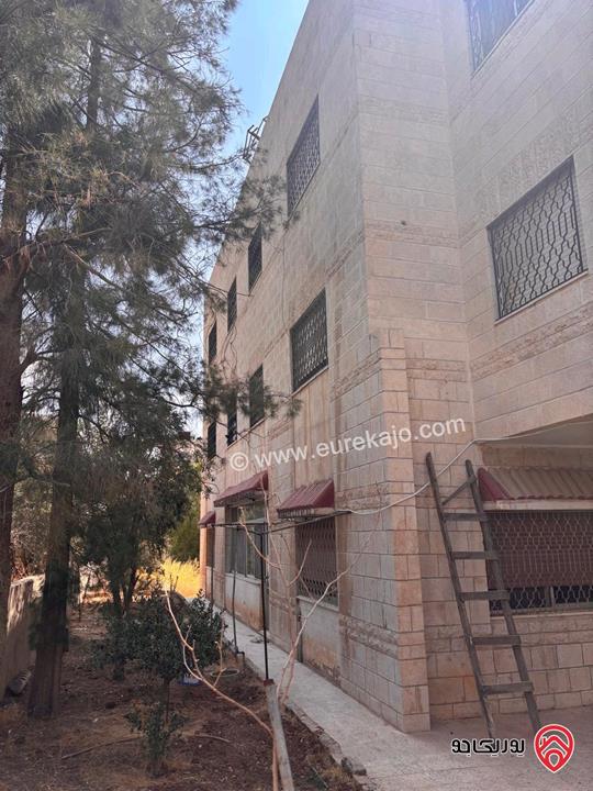 عمارة 3 طوابق على أرض 1 دونم و 14م للبيع في عمان - طبربور