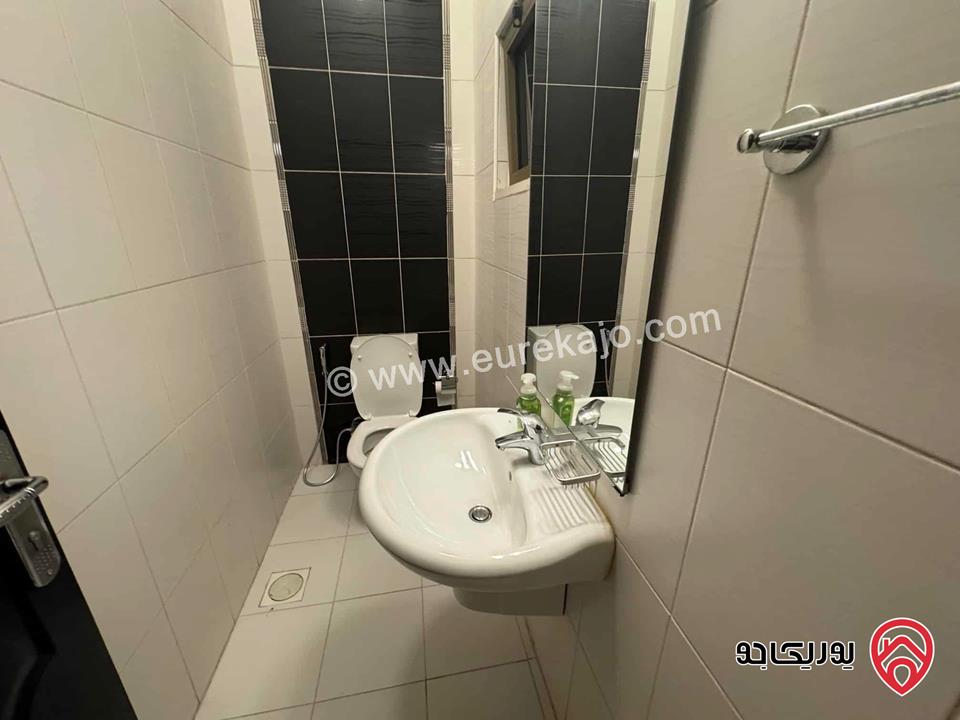 Furnished Apartment 92 sqm for rent in Amman -Jabal Amman