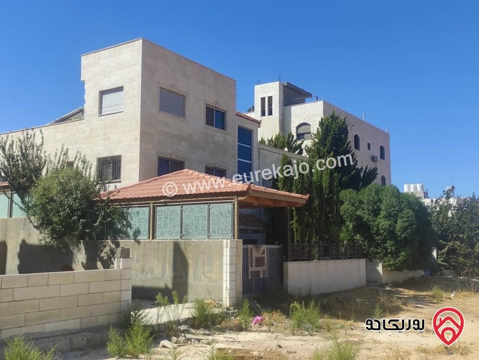 فيلا مساحة 265م على أرض 326م للبيع في عمان - ابوعلندا المستندة