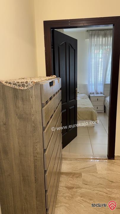 Furnished Ground Floor Apartment 180 Sqm for Rent in Amman – Deir Ghbar