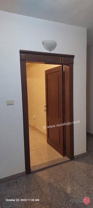 شقة طابق أول مساحة 100م للايجار في عمان - دير غبار 