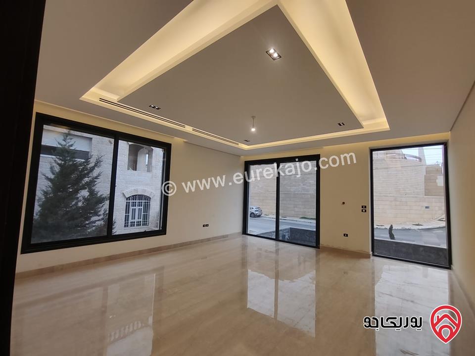 شقق مساحة 205م / 163م للبيع في عمان - عبدون