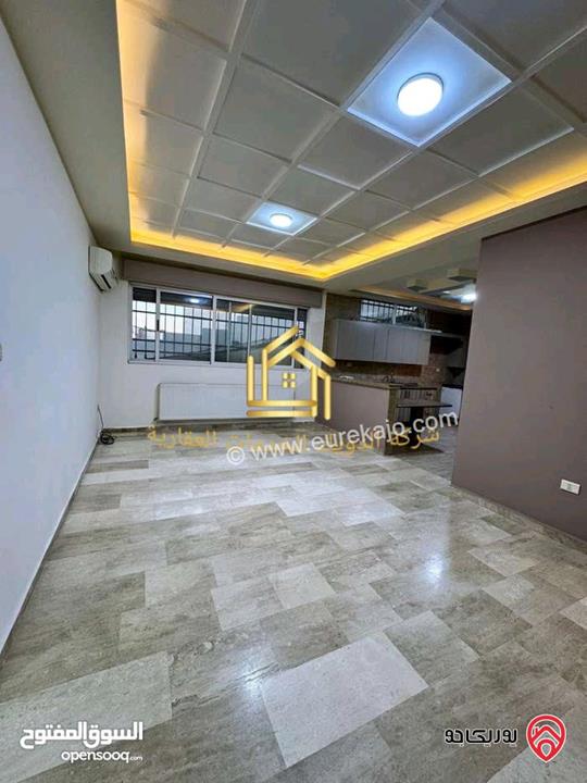 شقة تسوية سوبر ديلوكس مساحة 200م للايجار في عمان - خلدا 