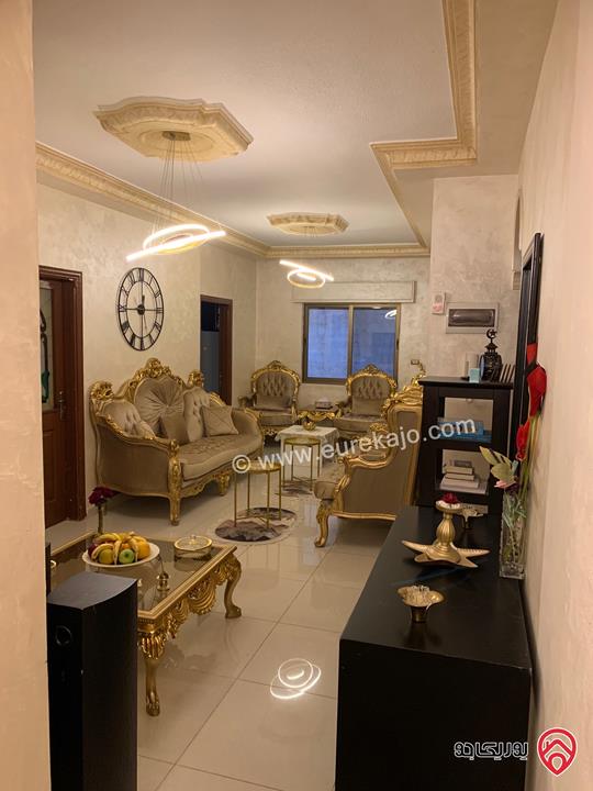 غرف برايفت مفروشة بالكامل للايجار ضمن شقة في عمان - ام السماق للإيجار الأسبوعي والشهري من مالك مباشرة