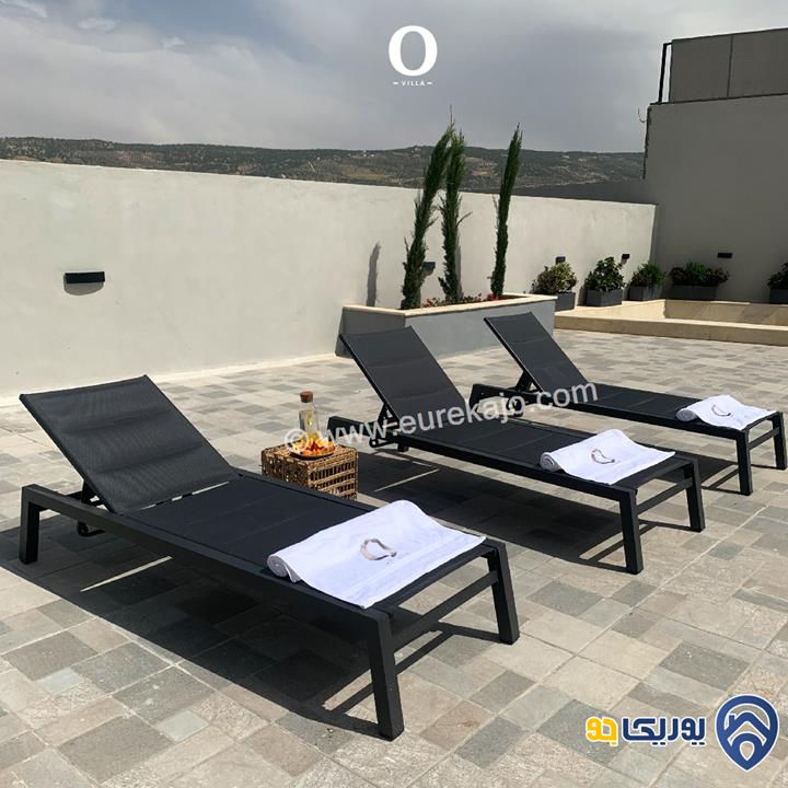 شاليه - مزرعة O Villa للايجار اليومي في السلط - الصبيحي
