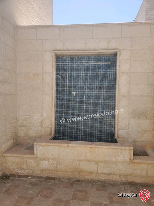 بالاقساط من المالك اخر شقة في المشروع طابق ارضي 150م + حديقة 130م(مدخل مستقل + كراج خاص) في شفابدران