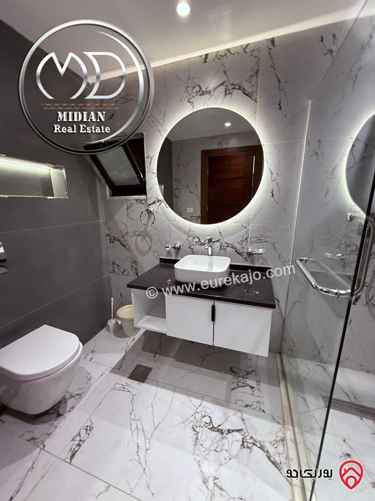 شقق و استديوهات مفروشة للايجار في عمان - ام السماق تشطيبات و ديكورات فندقية فرش عصري فاخر بأسعار مميزة