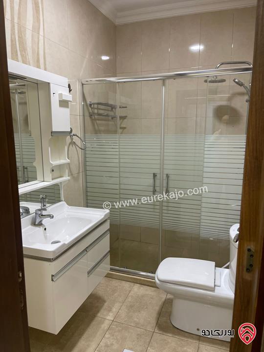 شقة فاخرة 168م طابق أول للبيع في عمان - البنيات وطريق المطار 