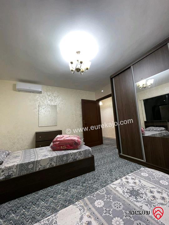 شقق مفروشة للايجار من المالك مباشرة في عمان - طبربور 