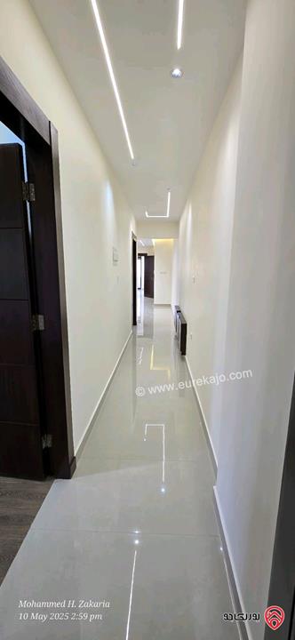 شقق طابق اول وثاني مساحة 150م للبيع في عمان - مرج الحمام