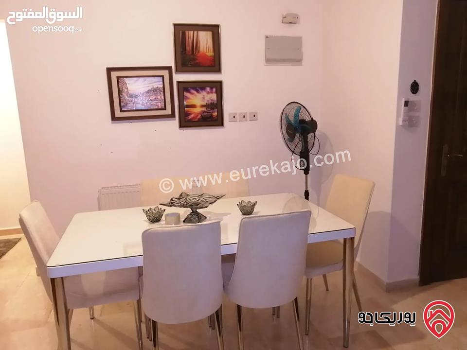 شقة مفروشة مساحة 145م للايجار في عمان - خلدا