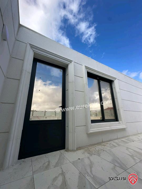 شقة طابق ثالث دوبلكس مساحة 198م للبيع في عمان - ابو نصير