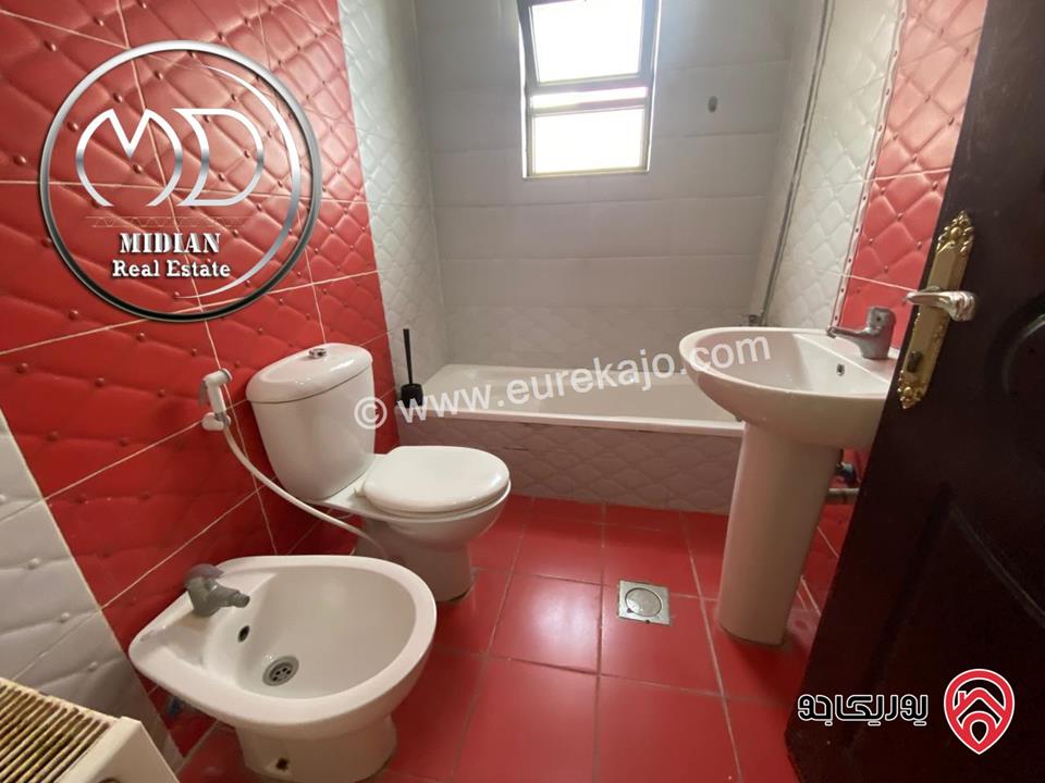 شقة فارغة للايجار في عمان - ام السماق مساحة 170م طابق اول تشطيبات سوبر ديلوكس بسعر مميز جداً