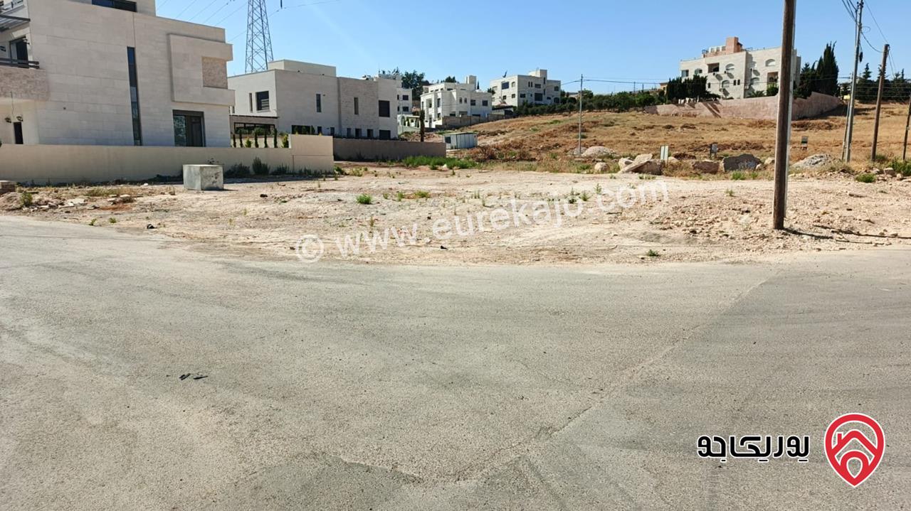 قطعة أرض مساحة 750م للبيع في عمان - البنيات منطقة فلل 