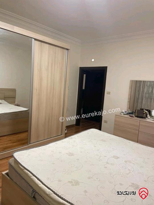 شقة طابق أول مساحة 170م للبيع في عمان - الرابية