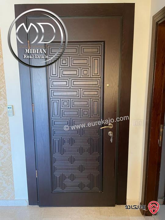 شقة مفروشة للايجار في عمان - الكرسي مساحة 270م 4 نوم طابق اول تشطيبات و ديكورات فاخرة اطلالة رائعة