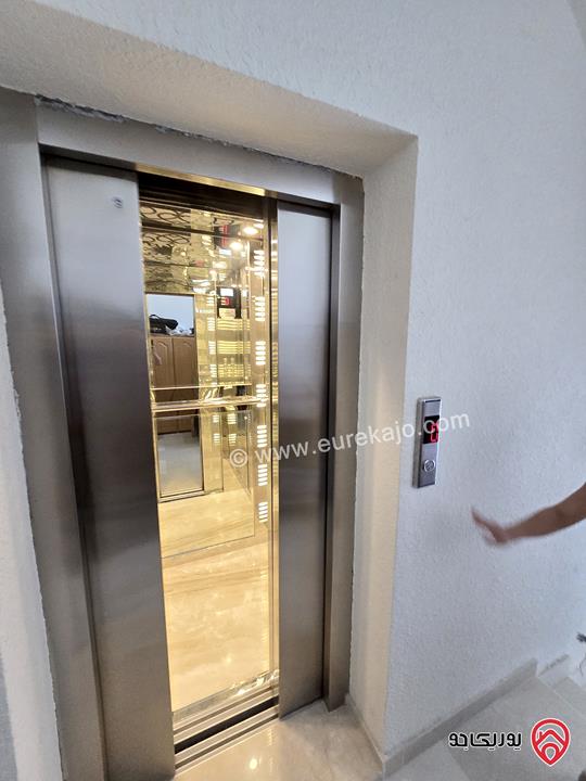 عمارة حديثة مساحة 770م مساحة البناء 1400م للبيع في عمان - خلدا تنفع لسكن العائلي بسعر مميز