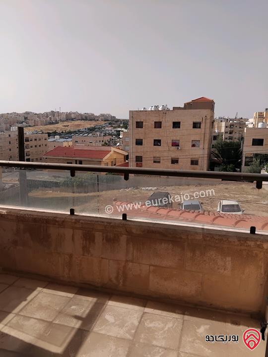 شقة مساحة 165م طابق اول للبيع في عمان - عرجان