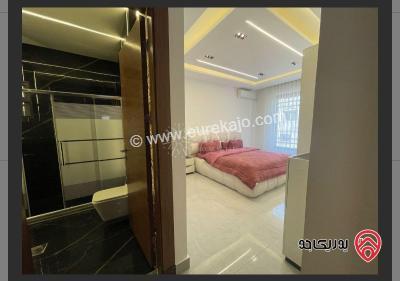 Luxury Furnished Apartment 200 Sqm for Rent in Amman - Khalda