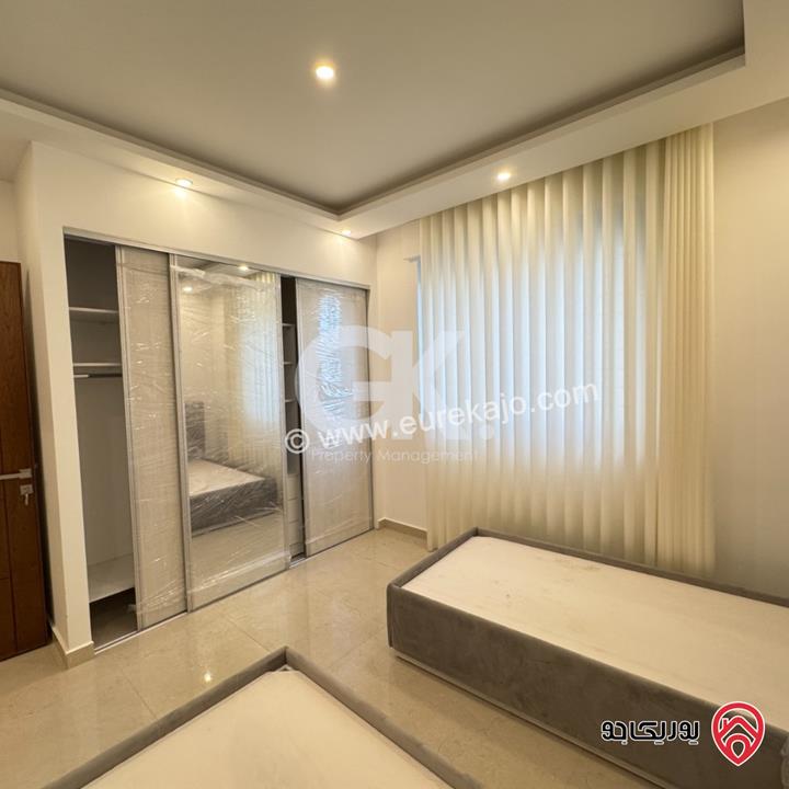 عمارة سكنية حديثة تتكون من 22 شقة عصرية مساحات 100م / 110م / 115م للايجار في عمان - عبدون