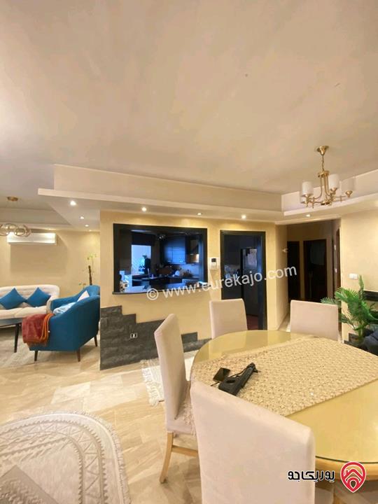 شقة طابق ثاني مساحة 150م للبيع في عمان - الشميساني 