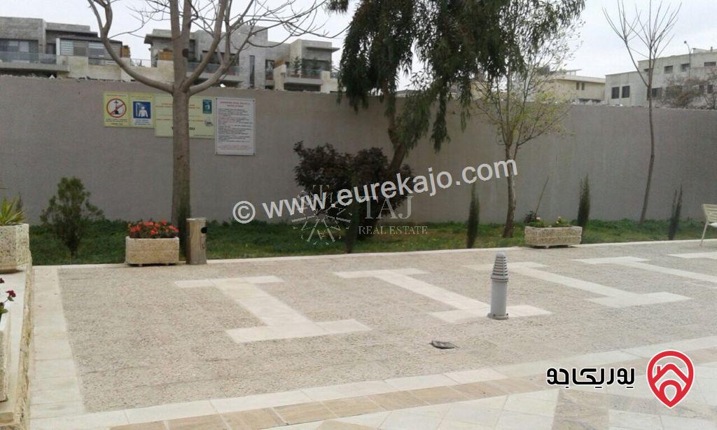 Furnished Apartment 90 Sqm For Rent in Amman - Abdoun