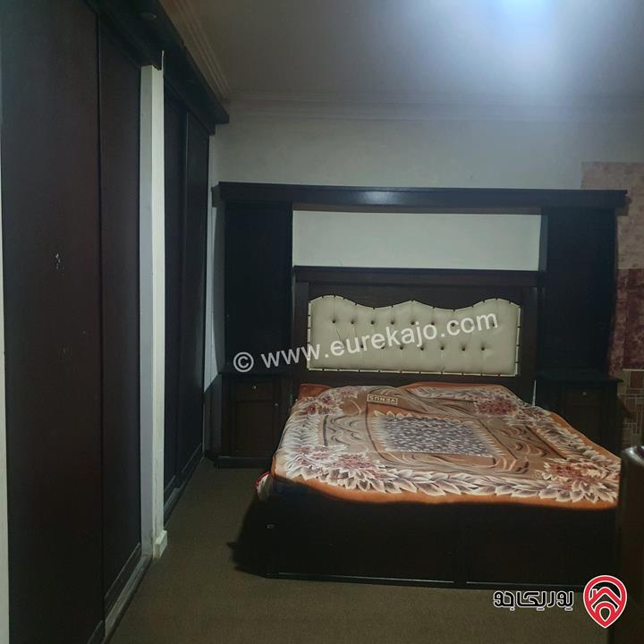 شقة مفروشة مساحة 110م للإيجار من المالك مباشرة في عمان - البيادر حي الرونق