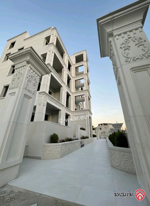 شقق مساحة 127م / 133م للبيع في عمان - فابدران